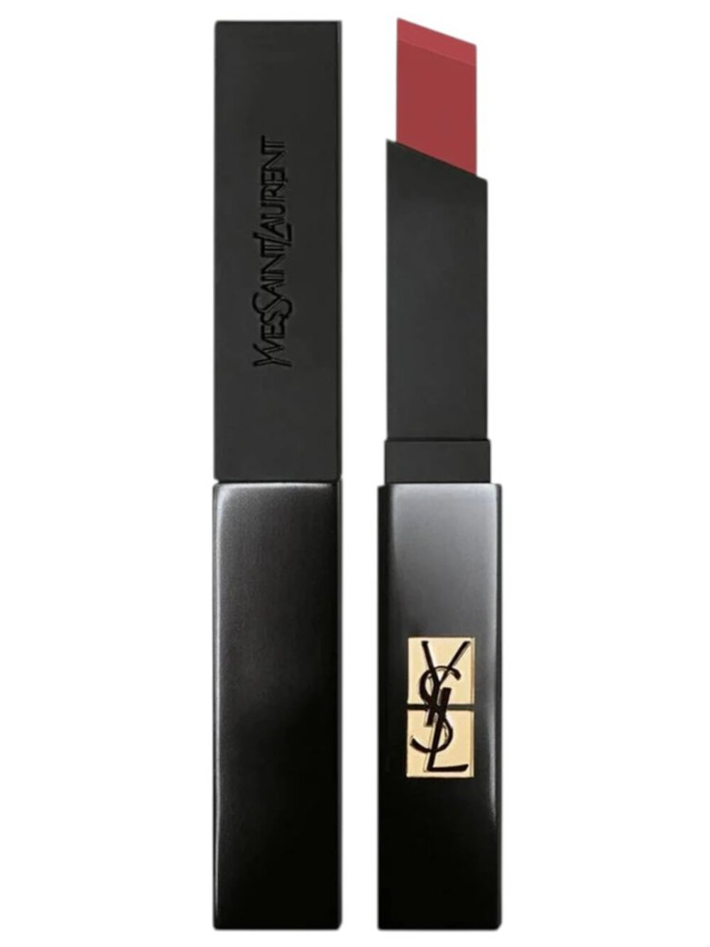 NEW Yves Saint Laurent Rouge Pur Couture The Slim Velvet Radical
